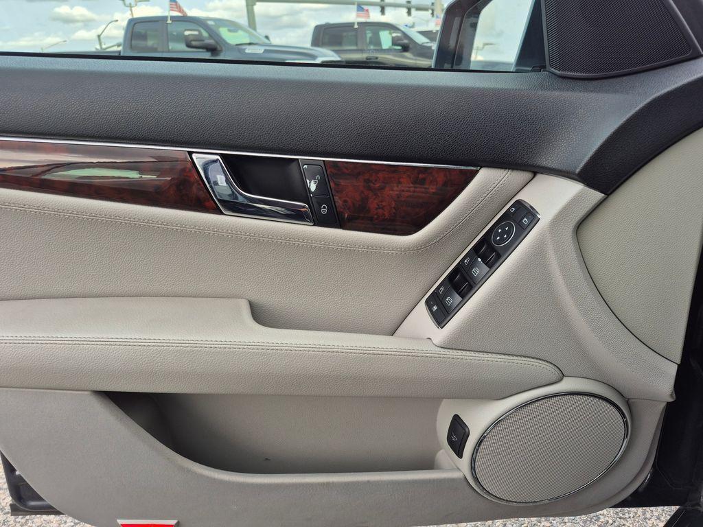 used 2010 Mercedes-Benz C-Class car, priced at $7,400