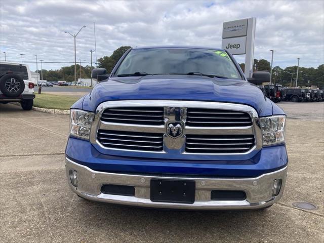 used 2018 Ram 1500 car, priced at $26,000