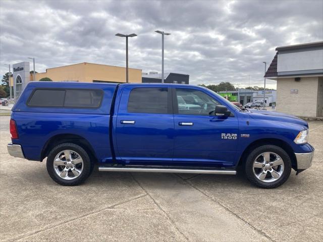 used 2018 Ram 1500 car, priced at $26,000