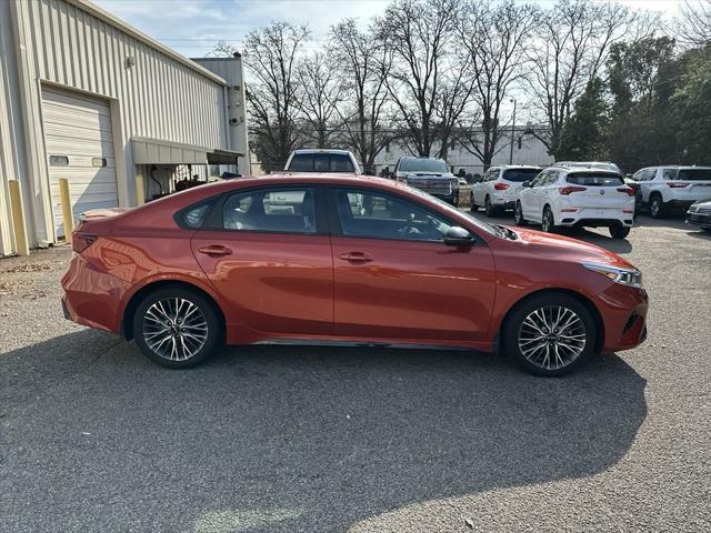 used 2022 Kia Forte car, priced at $22,750