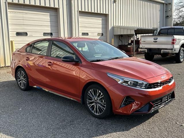 used 2022 Kia Forte car, priced at $22,750