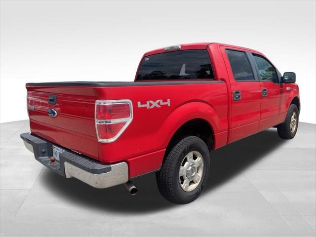 used 2009 Ford F-150 car, priced at $9,995