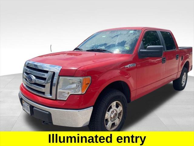 used 2009 Ford F-150 car, priced at $9,995