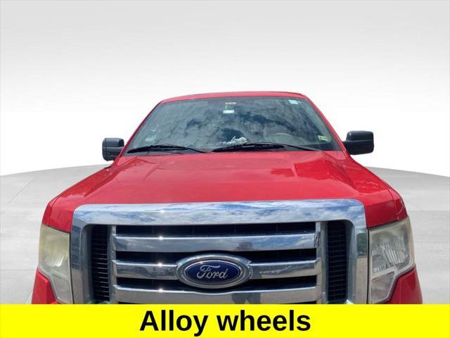 used 2009 Ford F-150 car, priced at $9,995