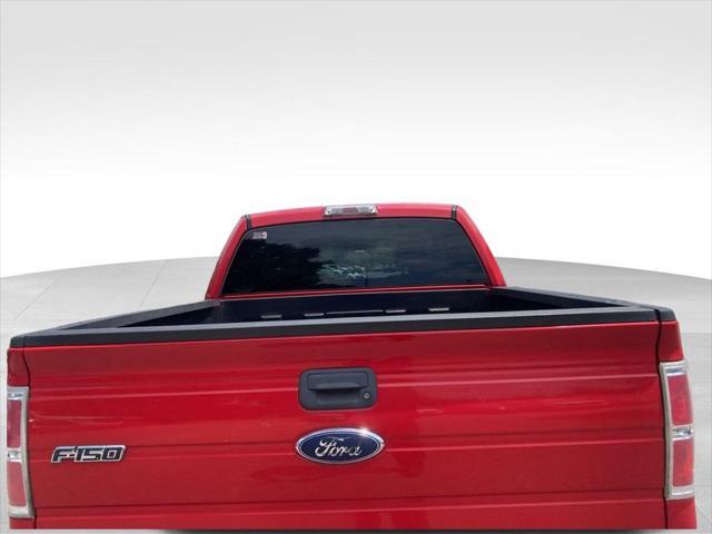 used 2009 Ford F-150 car, priced at $9,995