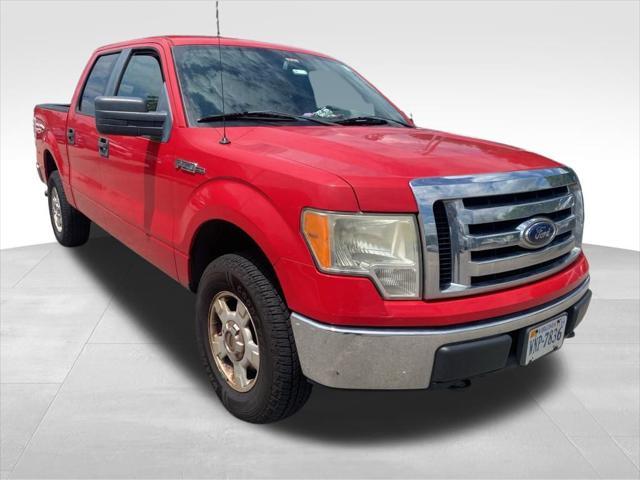 used 2009 Ford F-150 car, priced at $9,995