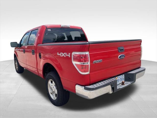 used 2009 Ford F-150 car, priced at $9,995