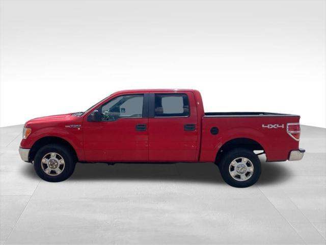 used 2009 Ford F-150 car, priced at $9,995