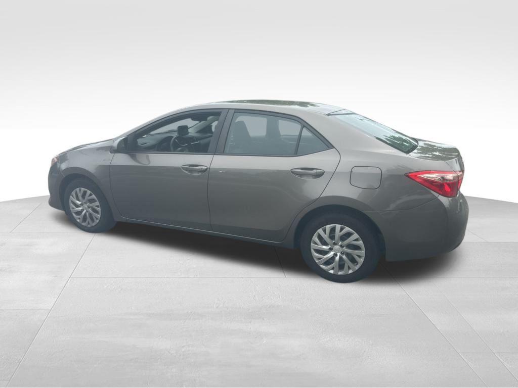 used 2017 Toyota Corolla car, priced at $10,355