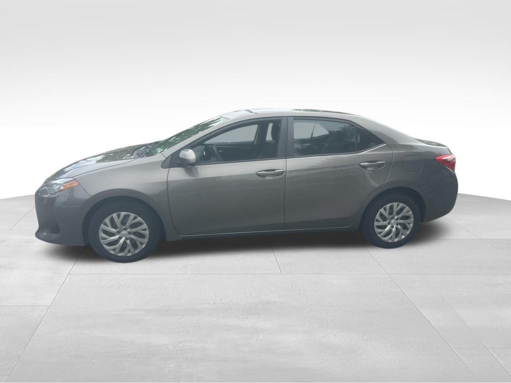used 2017 Toyota Corolla car, priced at $10,355