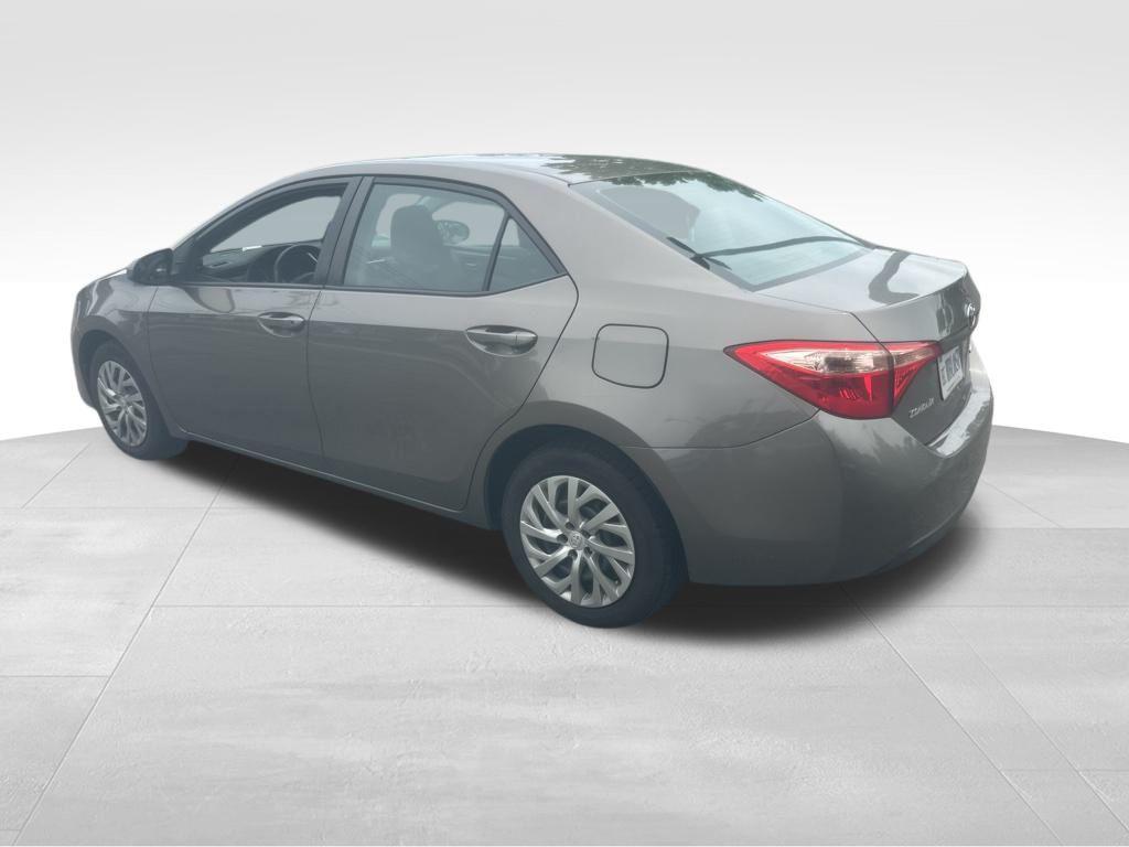 used 2017 Toyota Corolla car, priced at $10,355
