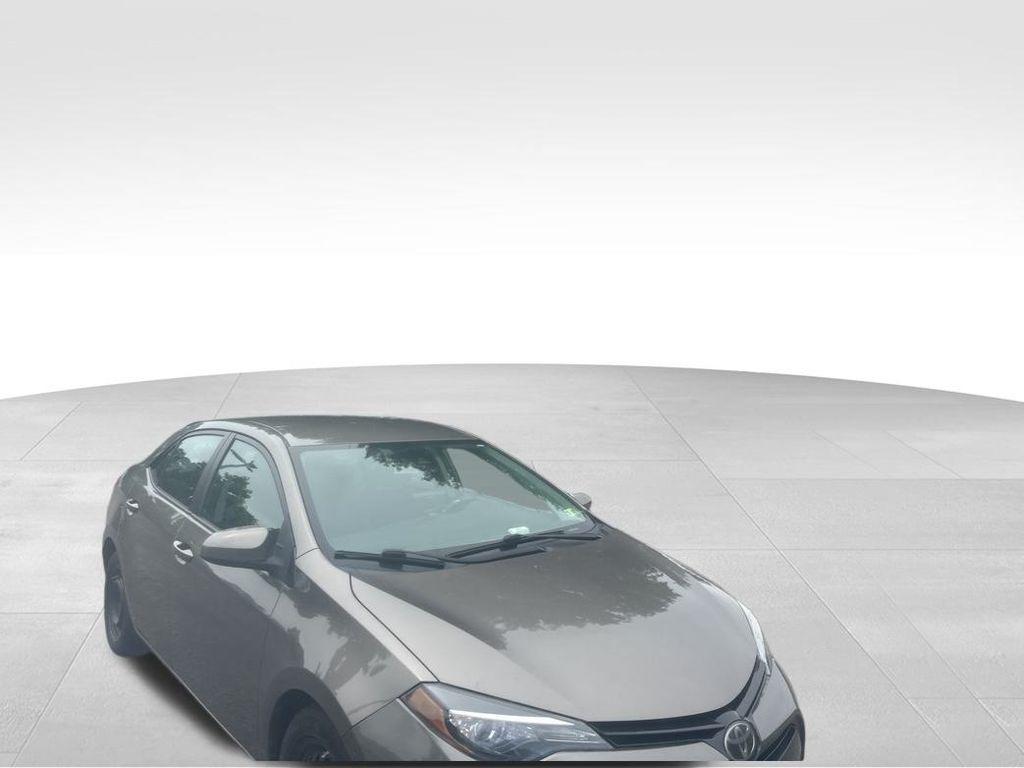 used 2017 Toyota Corolla car, priced at $10,355