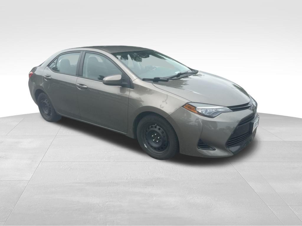 used 2017 Toyota Corolla car, priced at $10,355