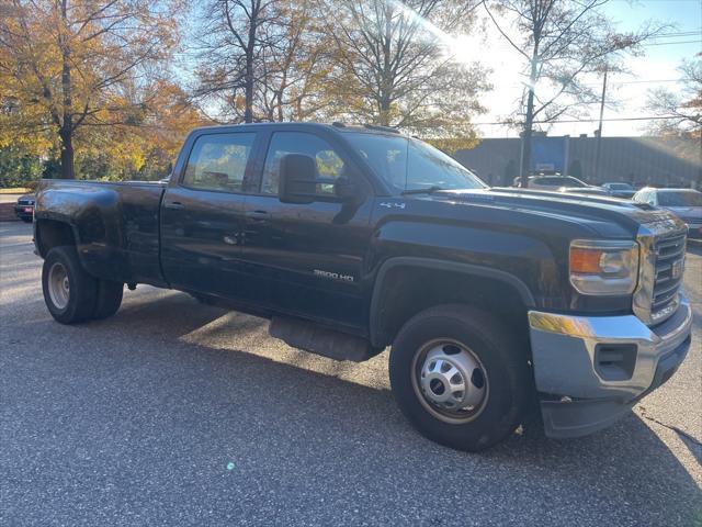 used 2019 GMC Sierra 3500 car, priced at $38,994