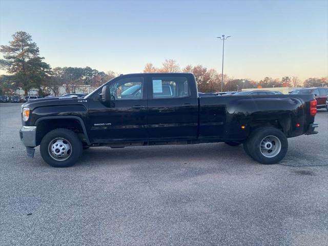 used 2019 GMC Sierra 3500 car, priced at $38,994