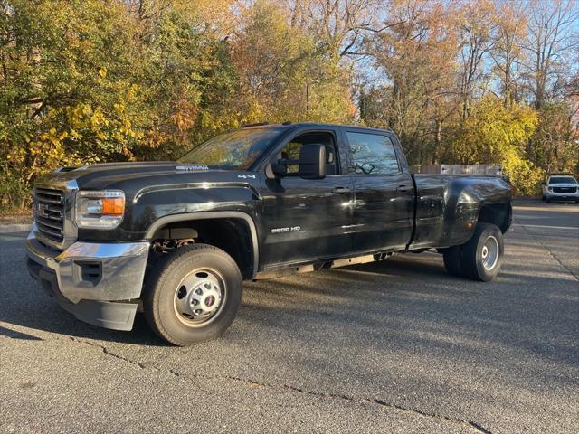 used 2019 GMC Sierra 3500 car, priced at $38,994