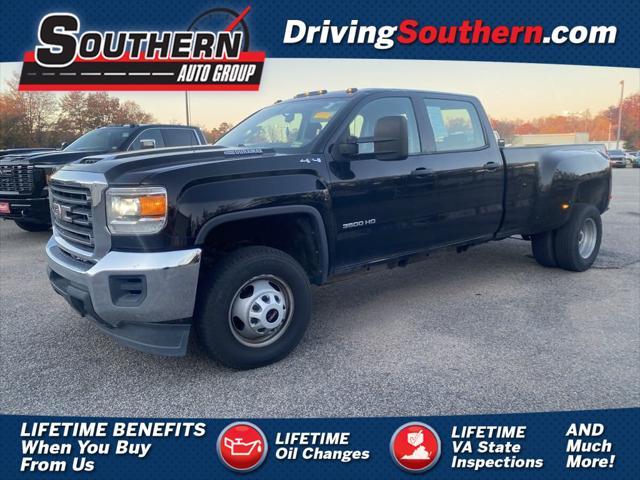 used 2019 GMC Sierra 3500 car, priced at $38,994