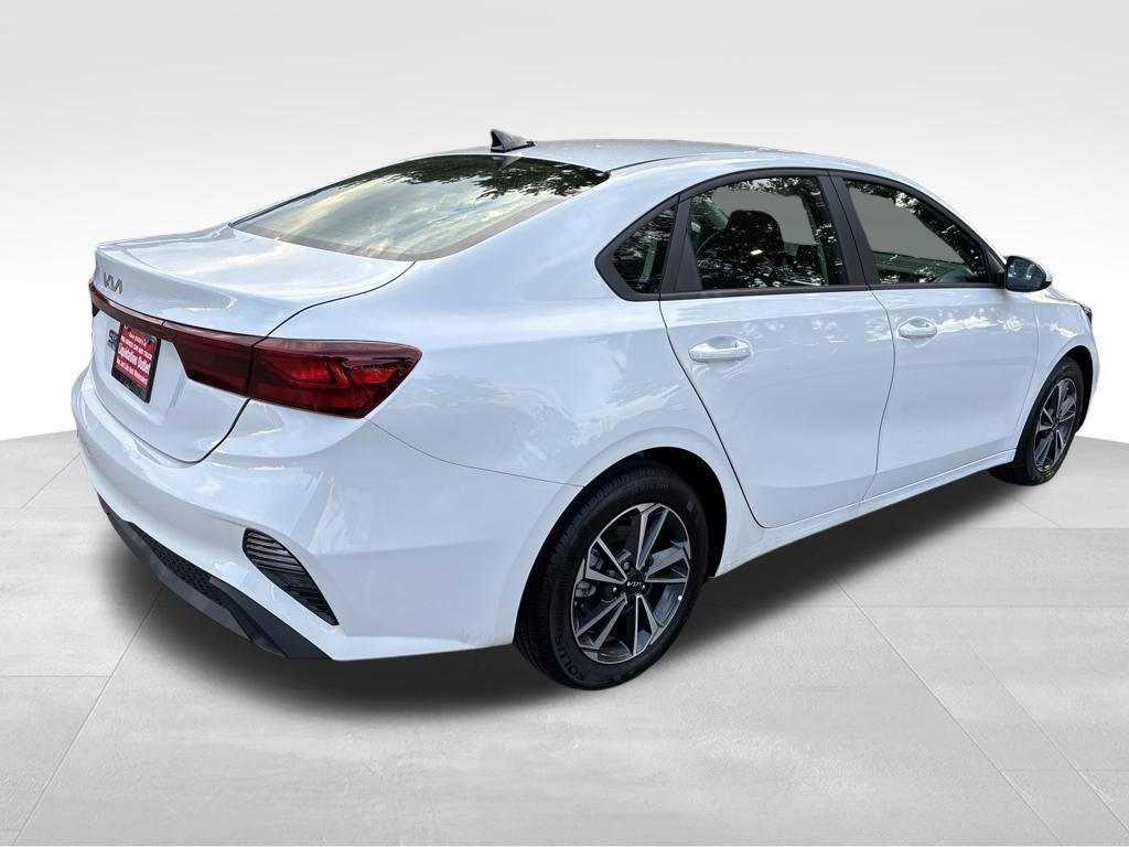 used 2024 Kia Forte car, priced at $20,462