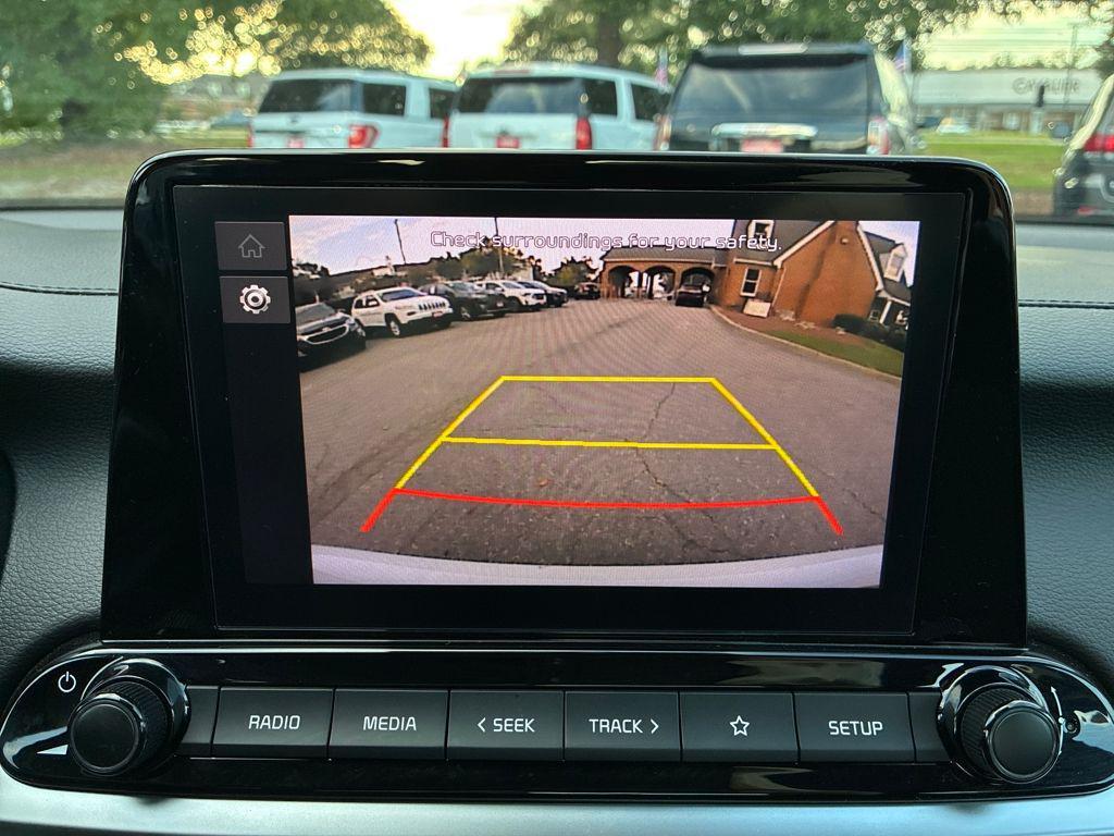 used 2024 Kia Forte car, priced at $20,462