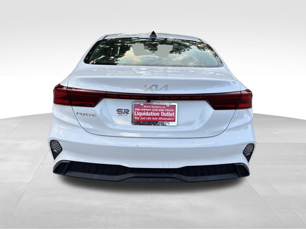 used 2024 Kia Forte car, priced at $20,462