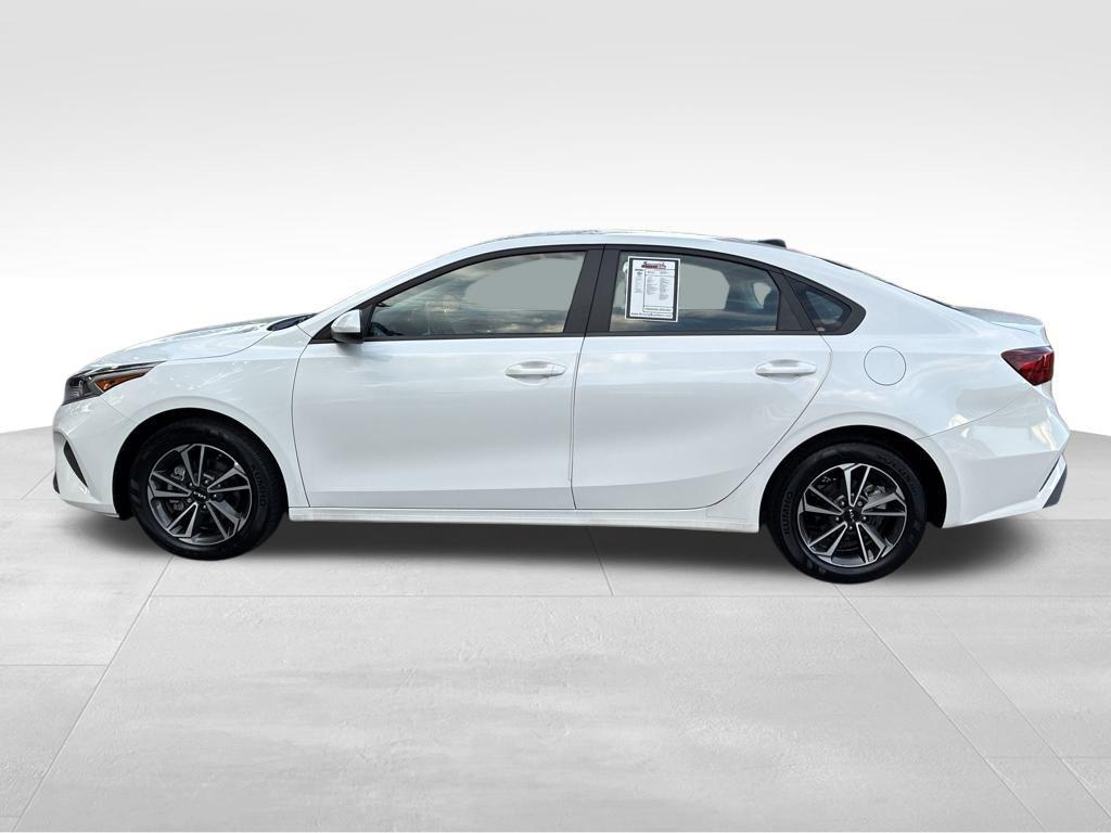 used 2024 Kia Forte car, priced at $20,462