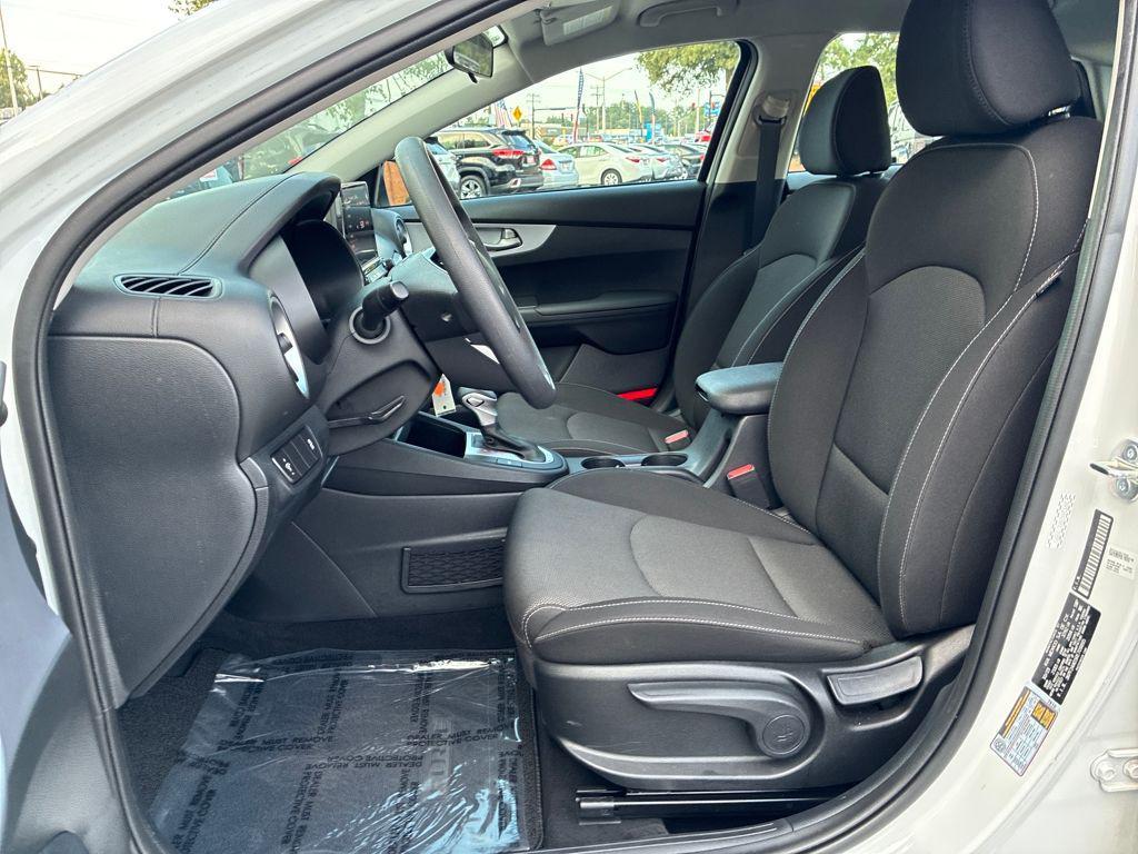 used 2024 Kia Forte car, priced at $20,462