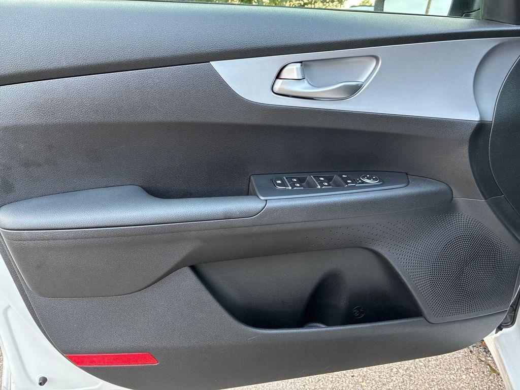 used 2024 Kia Forte car, priced at $20,462
