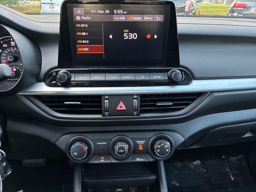 used 2024 Kia Forte car, priced at $20,462