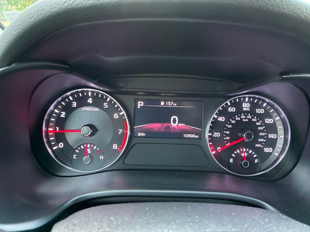 used 2024 Kia Forte car, priced at $20,462