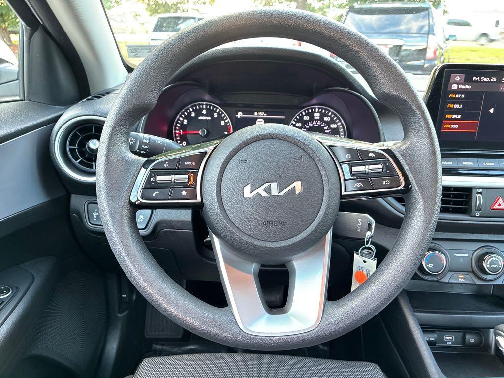 used 2024 Kia Forte car, priced at $20,462