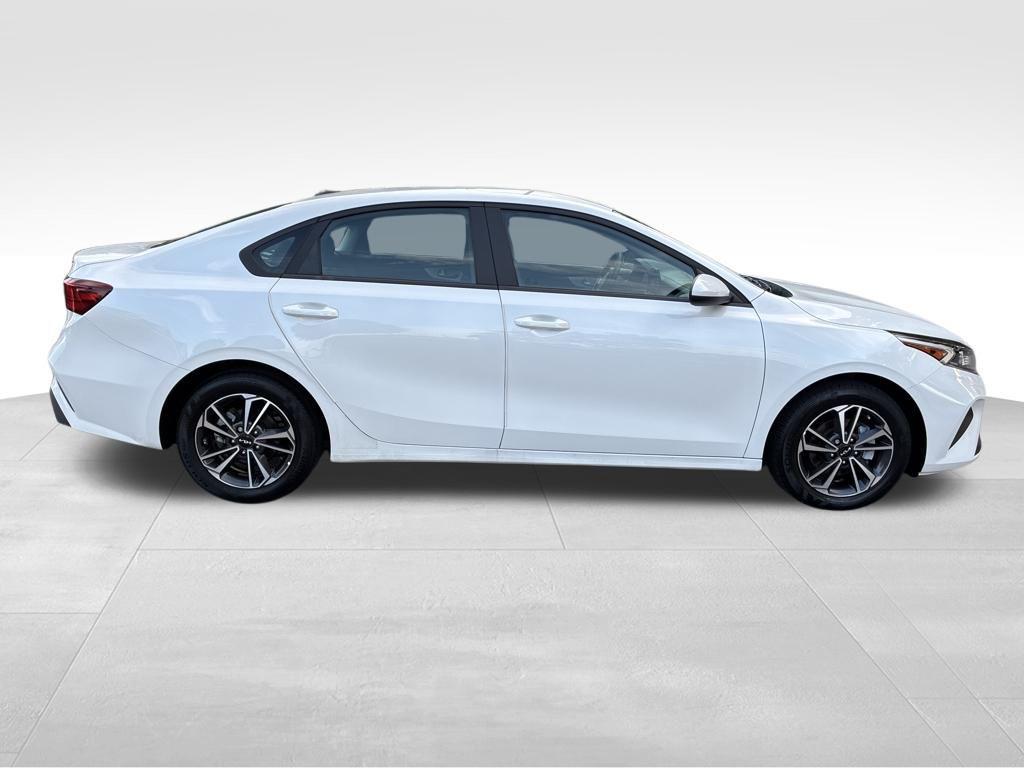 used 2024 Kia Forte car, priced at $20,462