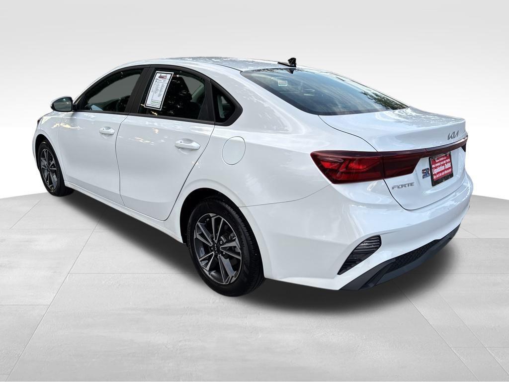 used 2024 Kia Forte car, priced at $20,462