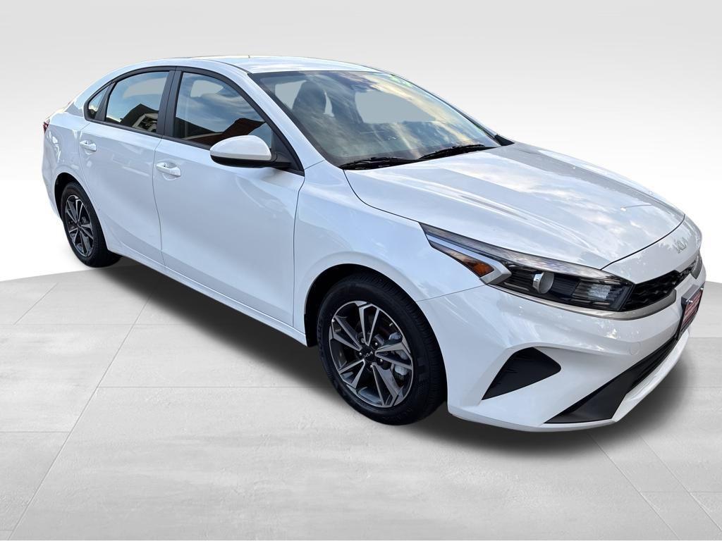 used 2024 Kia Forte car, priced at $20,462