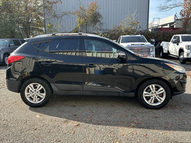 used 2012 Hyundai Tucson car, priced at $7,523