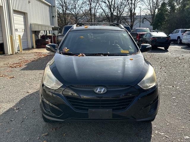 used 2012 Hyundai Tucson car, priced at $7,523