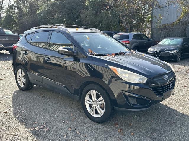 used 2012 Hyundai Tucson car, priced at $7,523