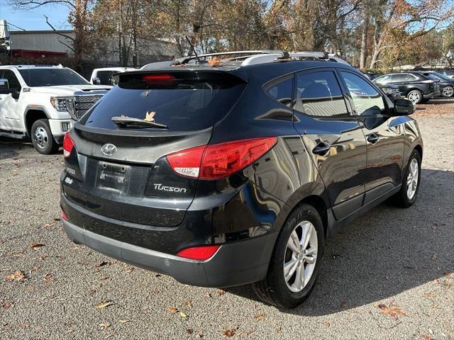 used 2012 Hyundai Tucson car, priced at $7,523