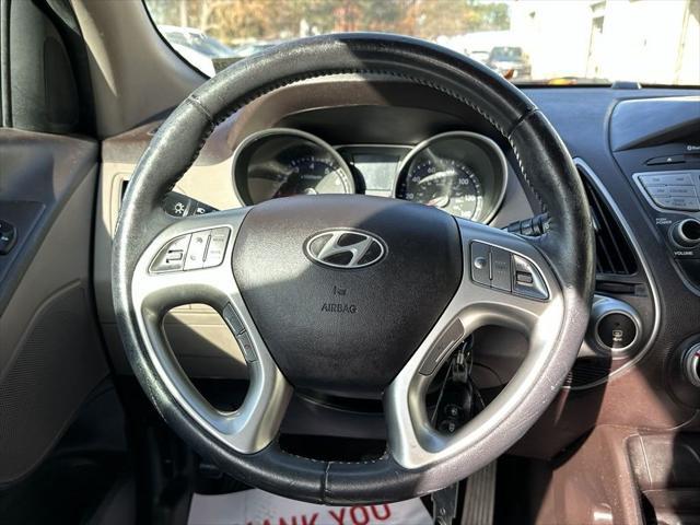 used 2012 Hyundai Tucson car, priced at $7,523