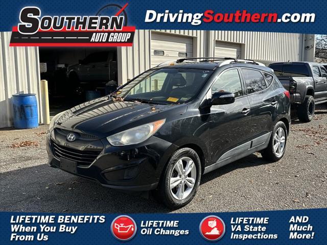 used 2012 Hyundai Tucson car, priced at $6,887