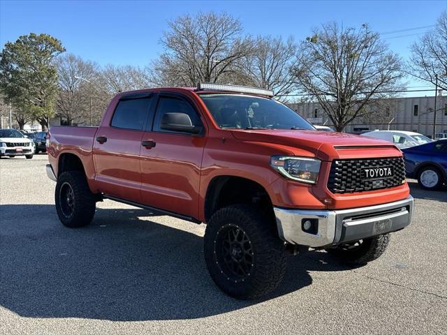 used 2017 Toyota Tundra car, priced at $30,425