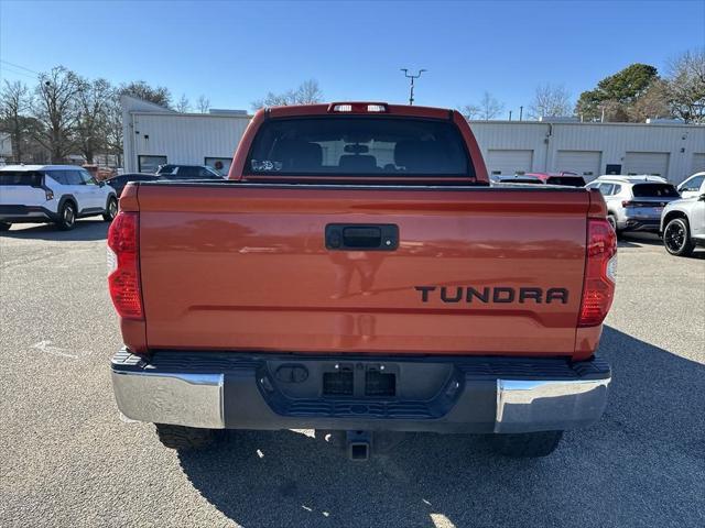 used 2017 Toyota Tundra car, priced at $30,425