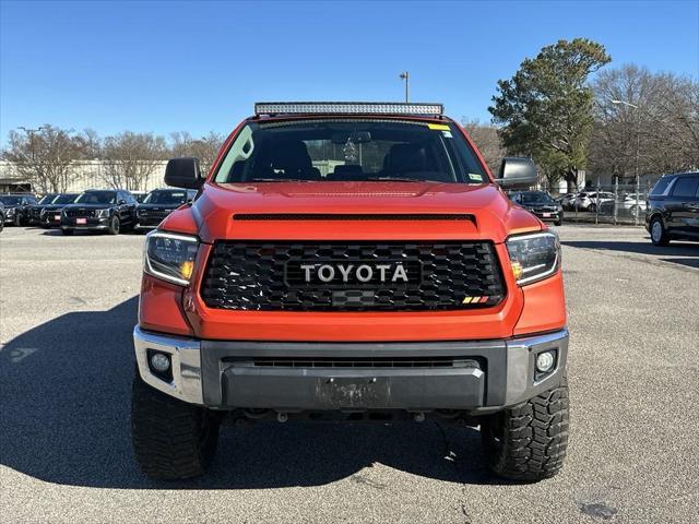 used 2017 Toyota Tundra car, priced at $30,425