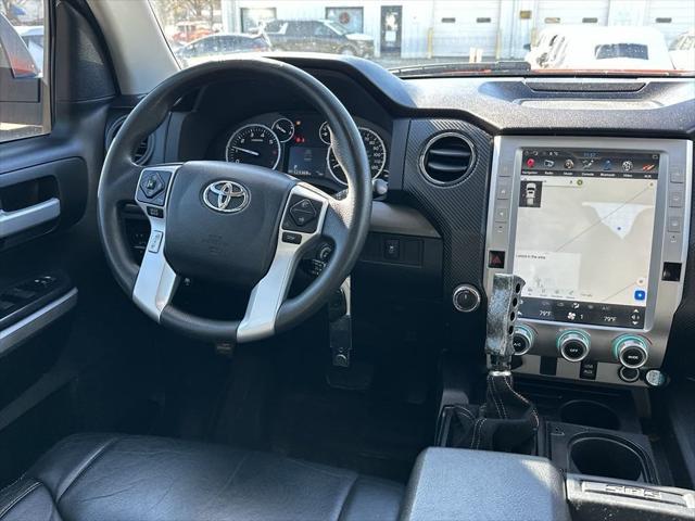 used 2017 Toyota Tundra car, priced at $30,425