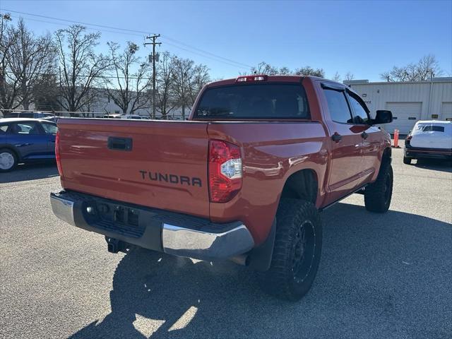 used 2017 Toyota Tundra car, priced at $30,425