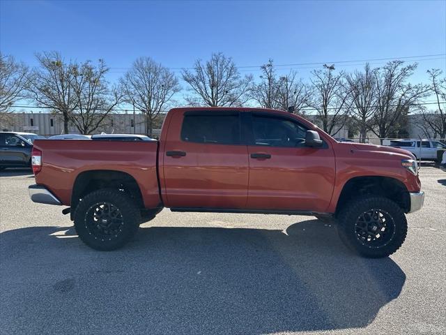 used 2017 Toyota Tundra car, priced at $30,425