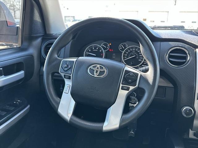 used 2017 Toyota Tundra car, priced at $30,425