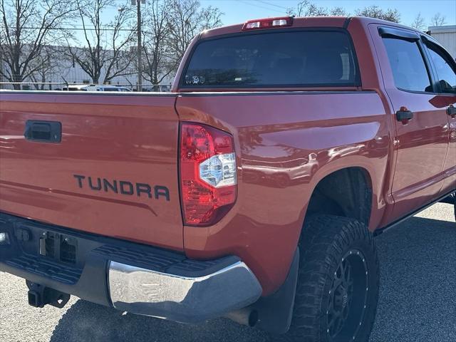 used 2017 Toyota Tundra car, priced at $30,425