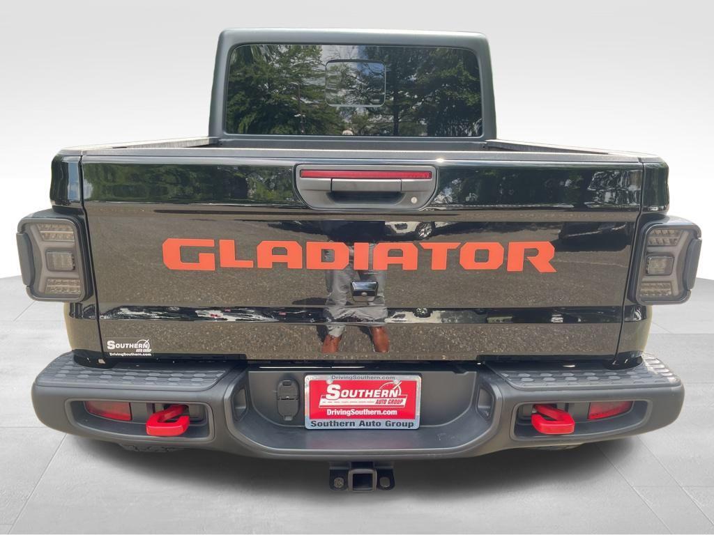 used 2020 Jeep Gladiator car, priced at $33,999