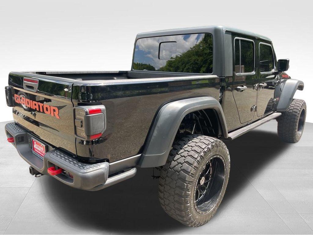used 2020 Jeep Gladiator car, priced at $33,999