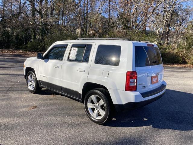 used 2016 Jeep Patriot car, priced at $11,200